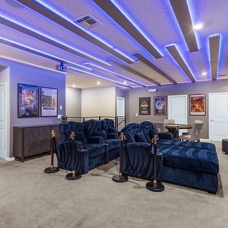 קיסימי 15Br Mansion Home With Pool & Hot Tub-Near Disney מראה חיצוני תמונה