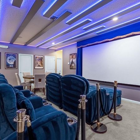 קיסימי 15Br Mansion Home With Pool & Hot Tub-Near Disney מראה חיצוני תמונה