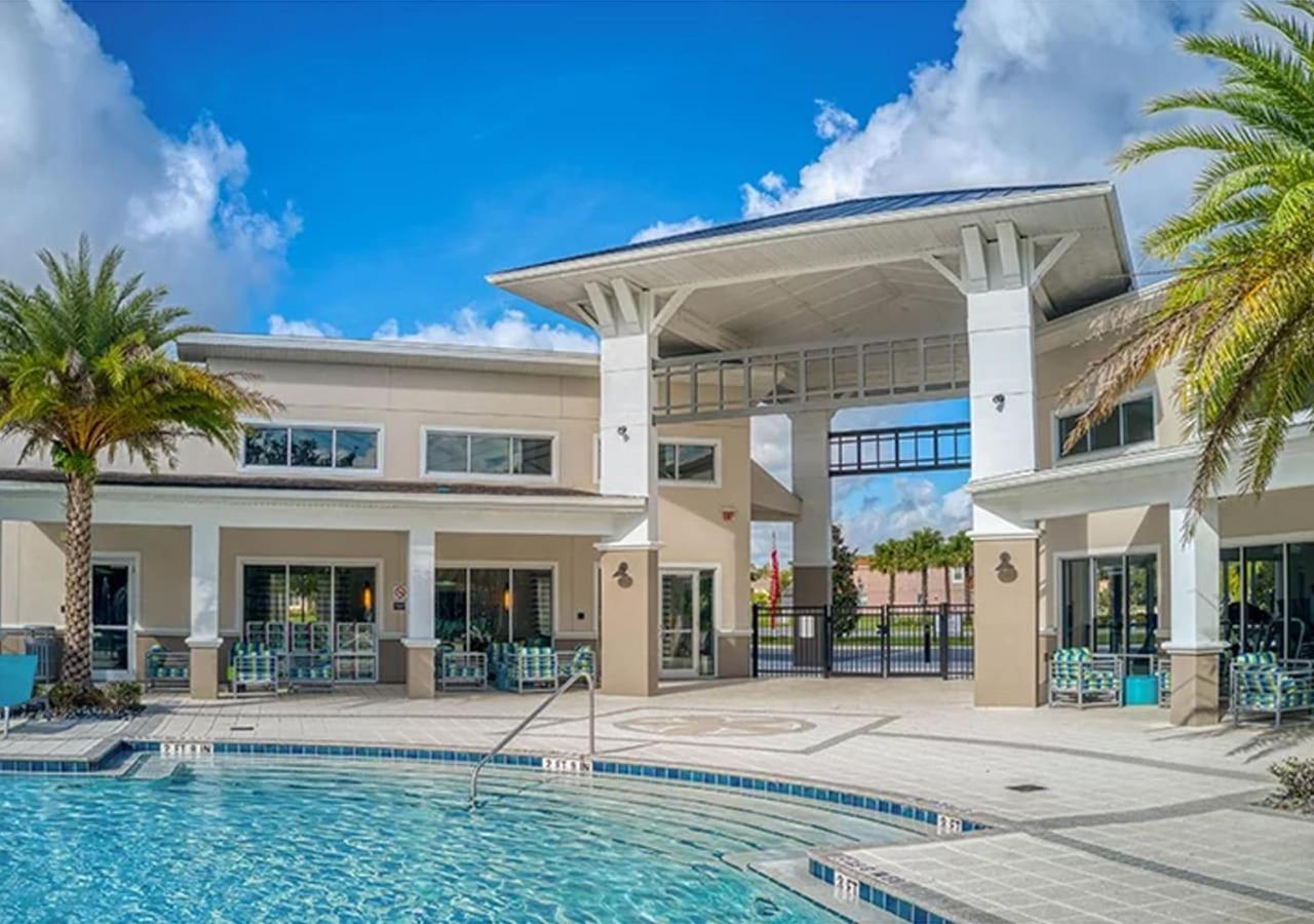 קיסימי 15Br Mansion Home With Pool & Hot Tub-Near Disney מראה חיצוני תמונה