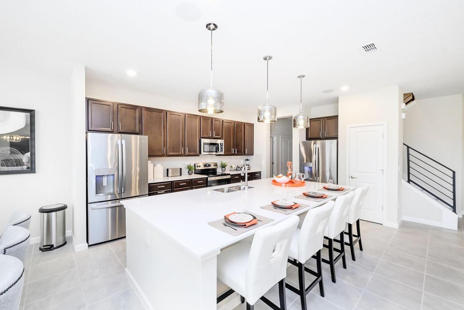 קיסימי 15Br Mansion Home With Pool & Hot Tub-Near Disney מראה חיצוני תמונה