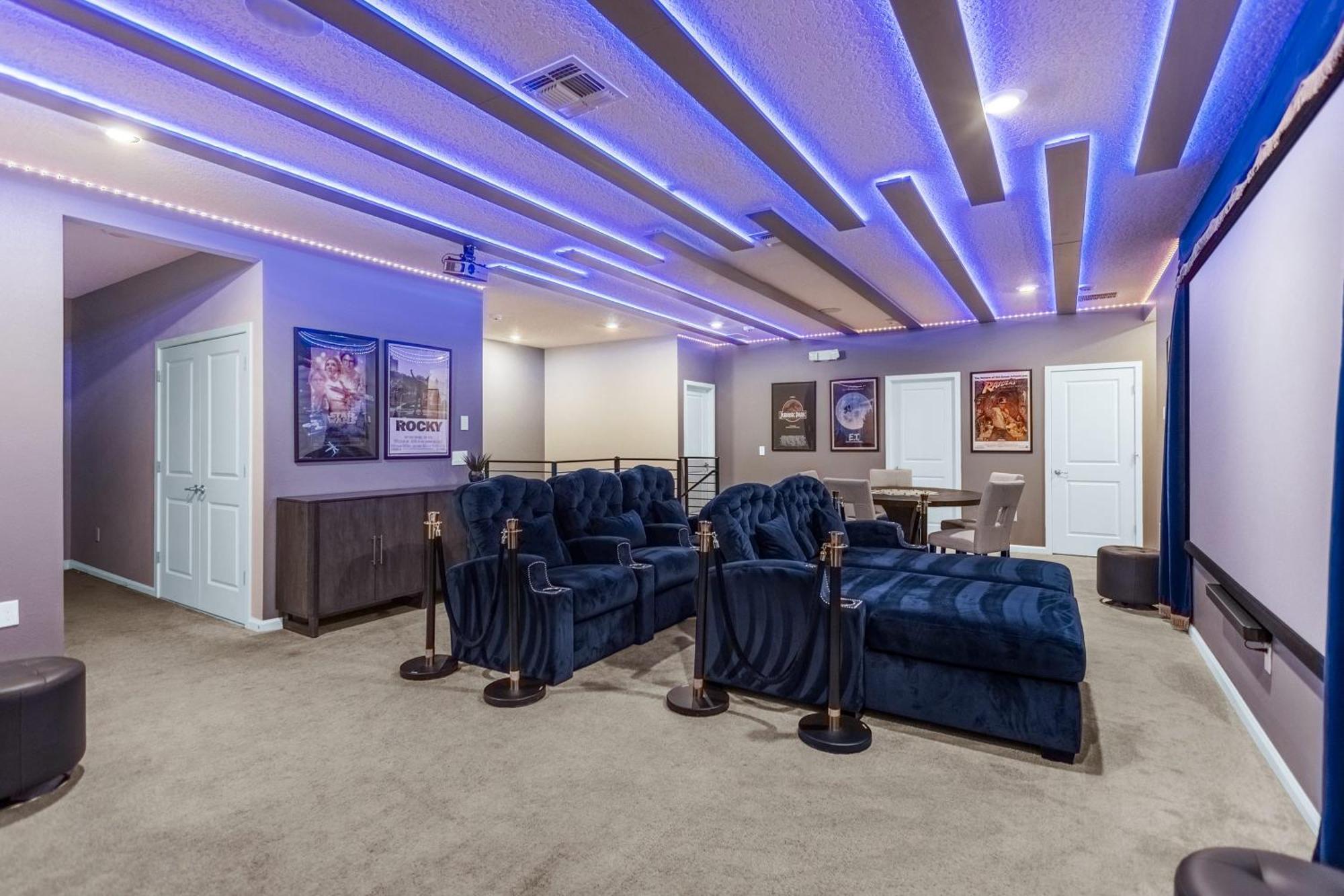קיסימי 15Br Mansion Home With Pool & Hot Tub-Near Disney מראה חיצוני תמונה