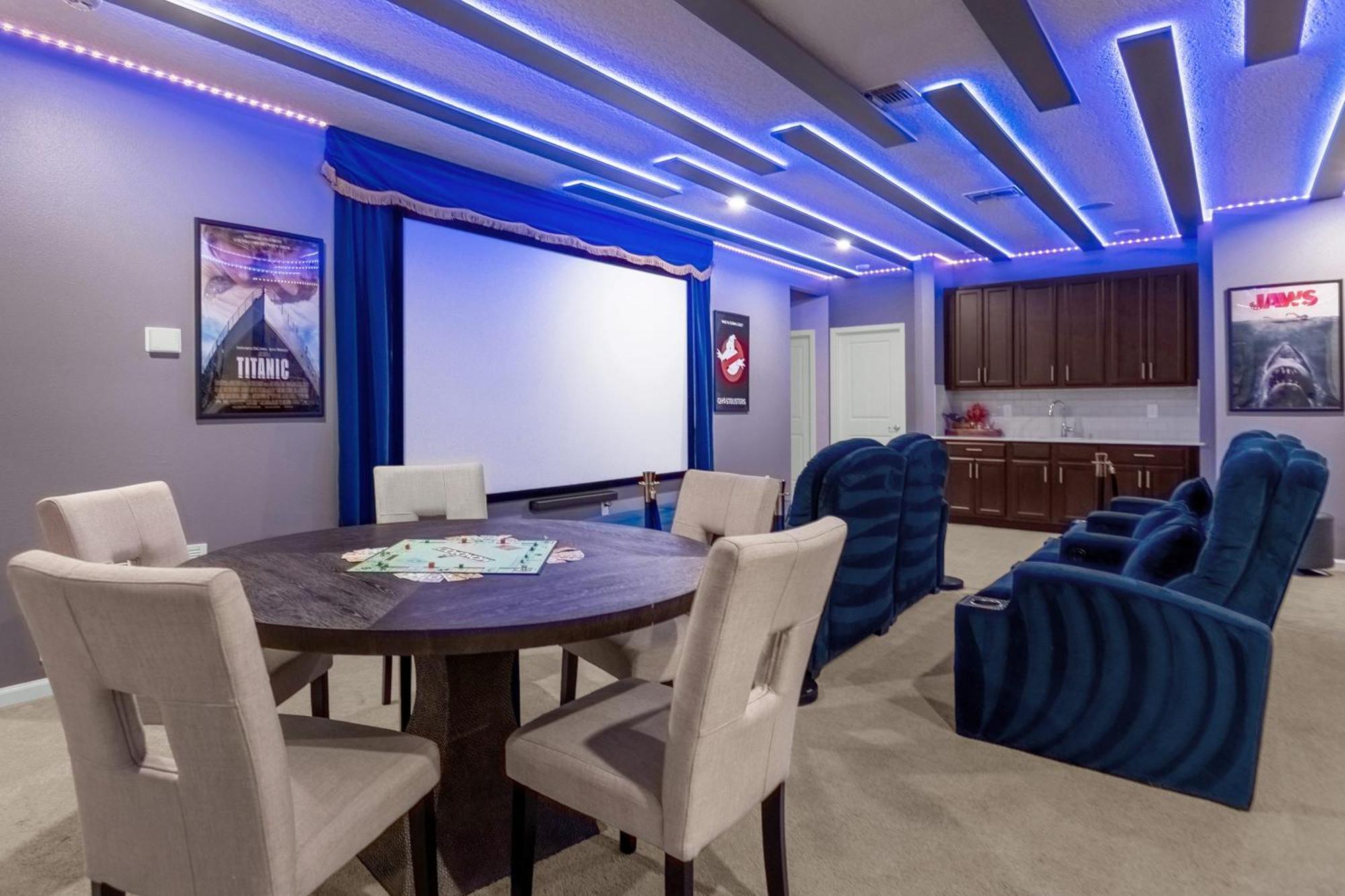 קיסימי 15Br Mansion Home With Pool & Hot Tub-Near Disney מראה חיצוני תמונה